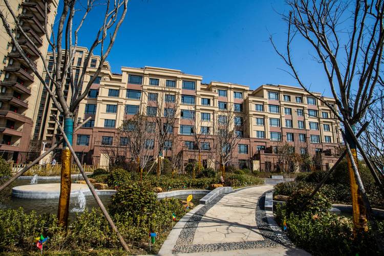 烟台南站附近楼盘