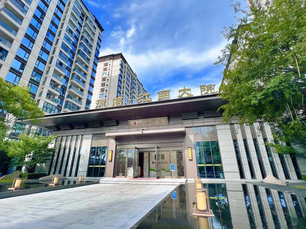 萧山江南美农楼盘