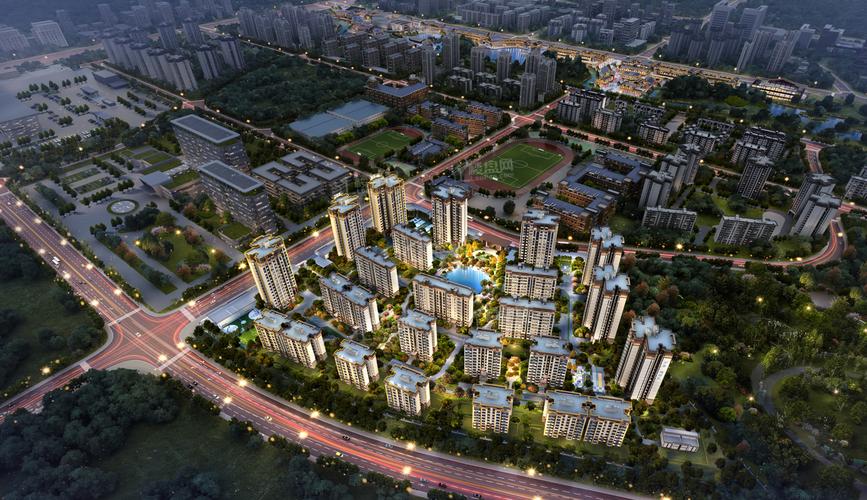 仁寿文宫新楼盘