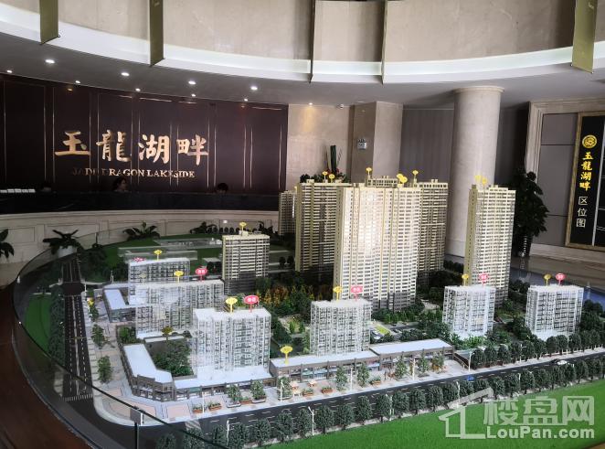 蚌埠玉龙湖畔房价