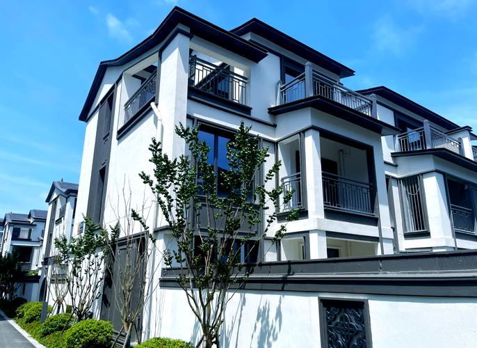 嘉兴别墅楼盘价格暴跌