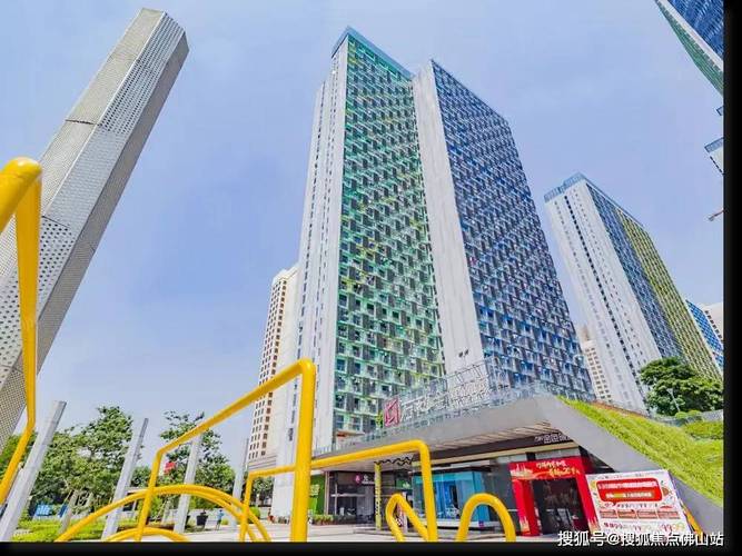 佛山升值最快的楼盘