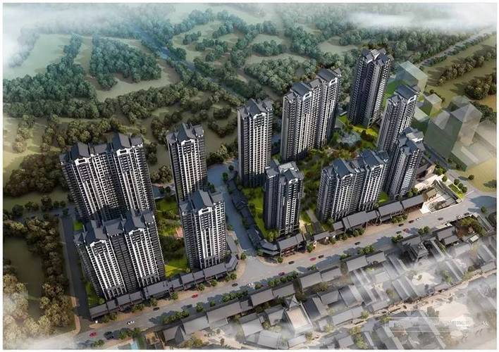 商南新楼盘出售价