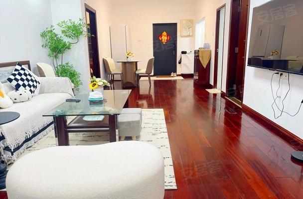 北京丽都花园房价