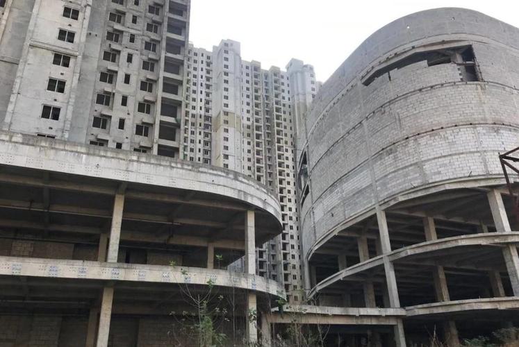 湖南常宁房产倒闭楼盘