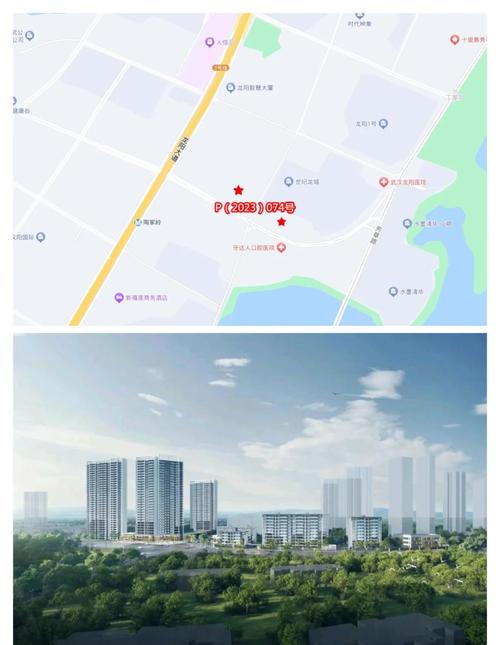 汉阳王家湾附近楼盘