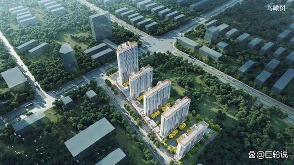 汉阳王家湾附近楼盘