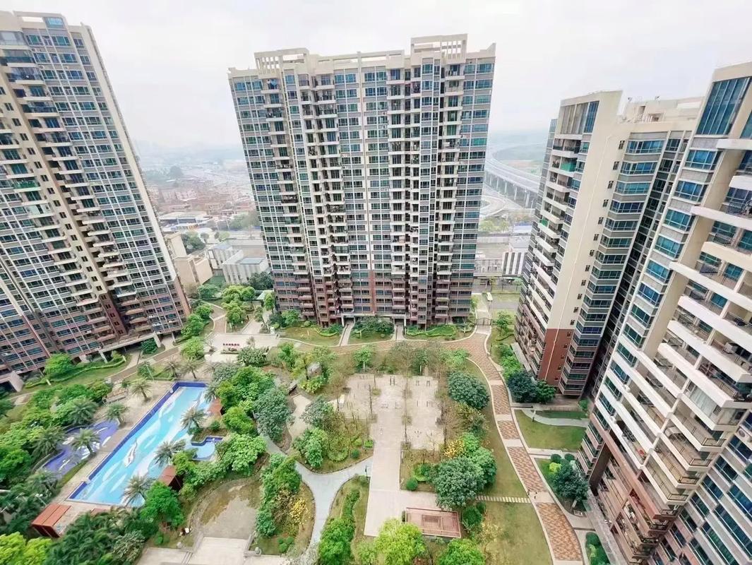 济南清河雅居楼盘