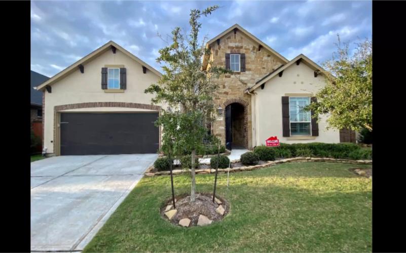 美国的休斯顿新楼盘