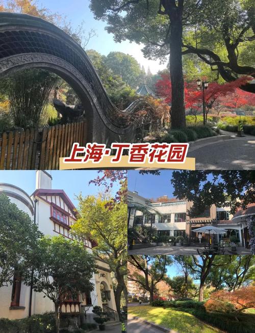 上海丁家花园