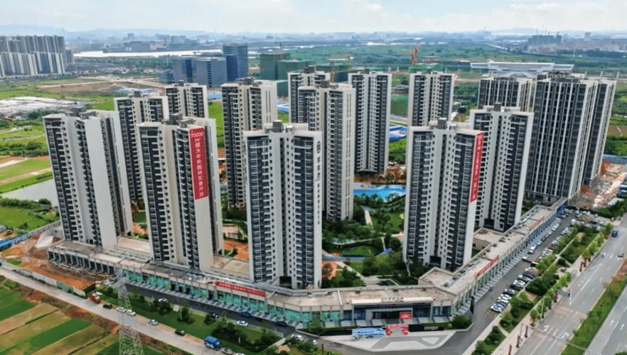 东莞麻涌新楼盘