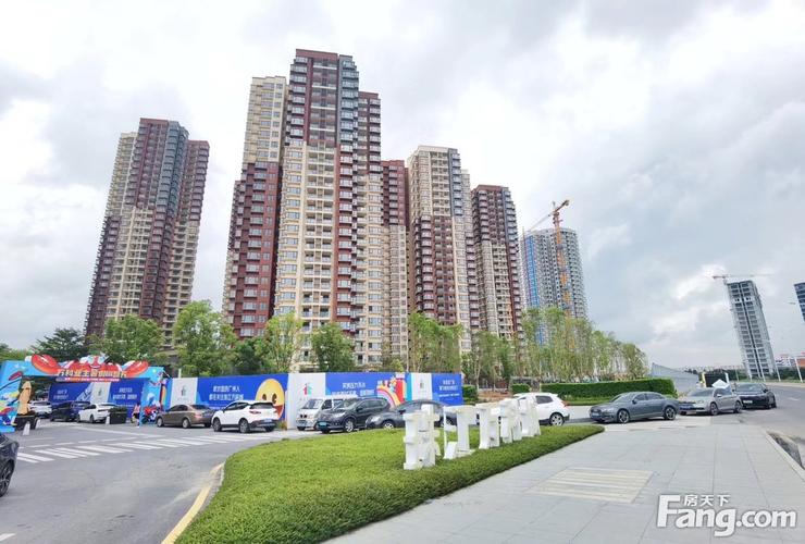 东莞麻涌新楼盘