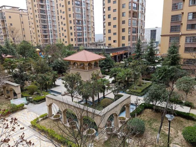 安徒生花园房价