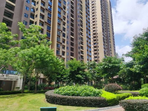 中山水木年华楼盘