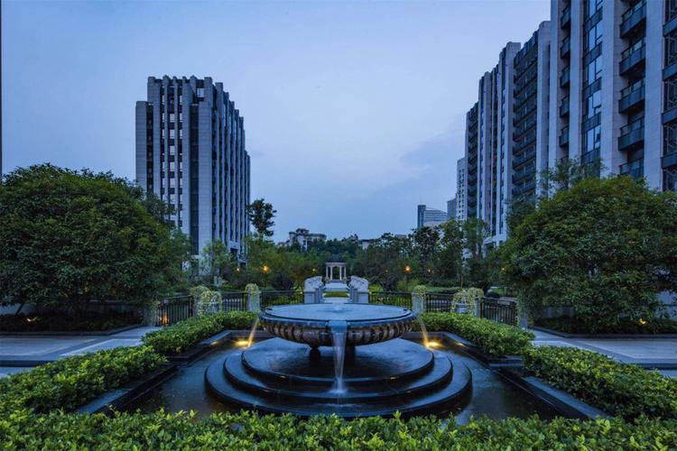 杭州武林外滩房价