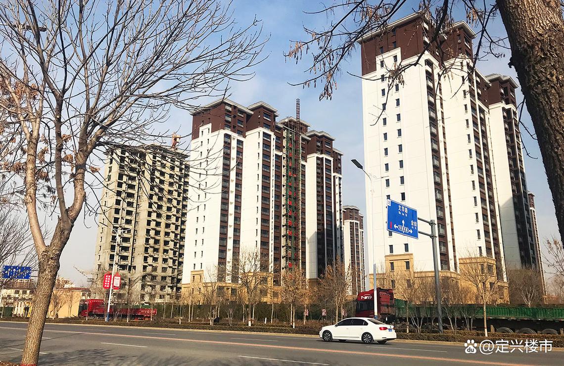 定兴楼盘价格便宜