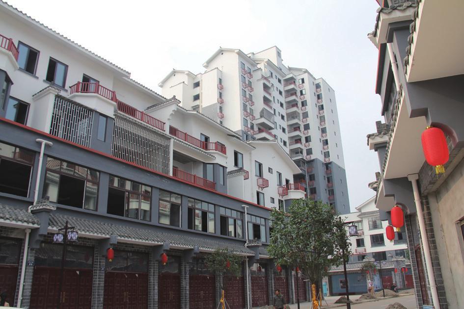 泸州通滩镇楼盘