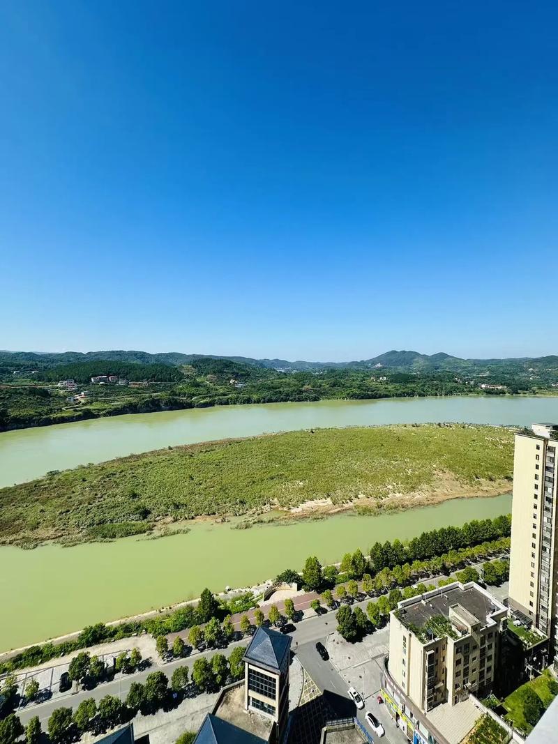 泸州通滩镇楼盘