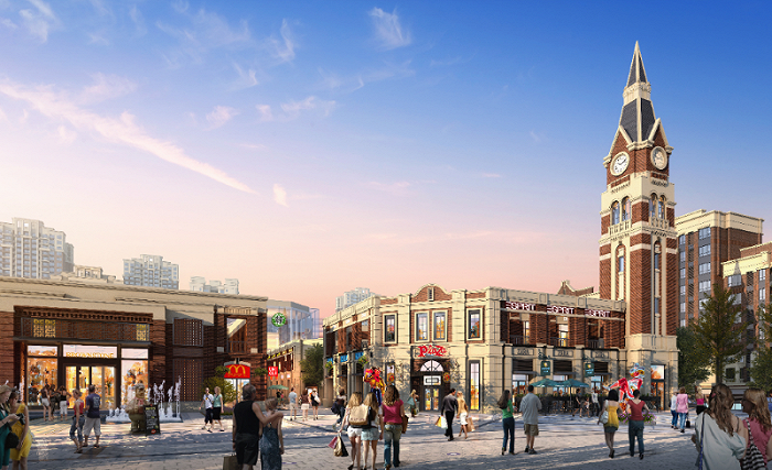 华岩新城新楼盘