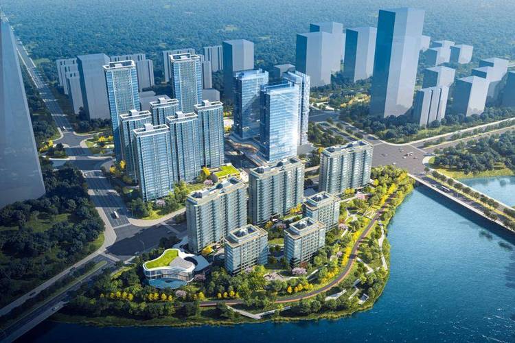 凤台县新开楼盘