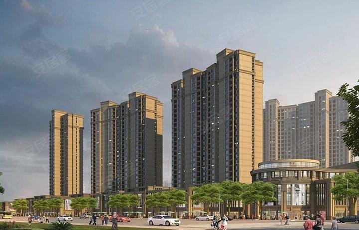 凤台县新开楼盘