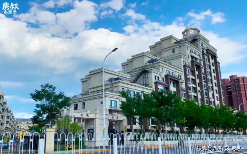 通州环球影城附近楼盘