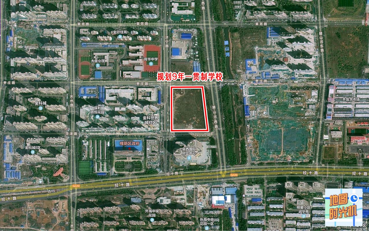 济南西客站楼盘分析