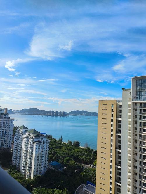 海口海景房楼盘