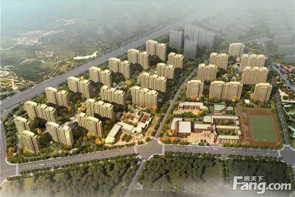 扬州光辉岁月楼盘概况