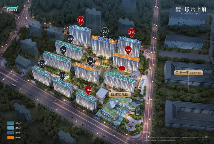 扬州光辉岁月楼盘概况