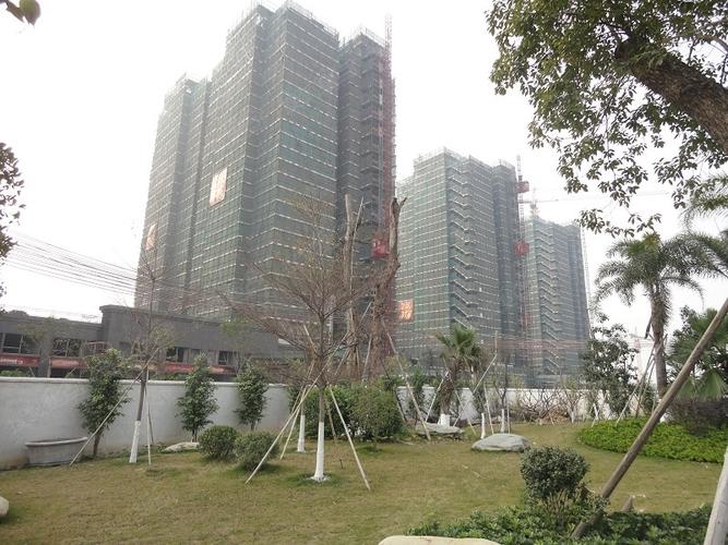 佛山长信银湾楼盘