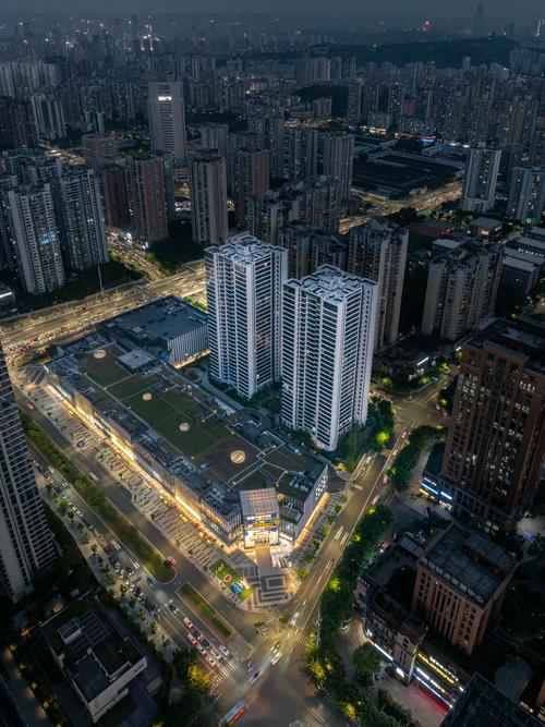 重庆哪个楼盘环境最好