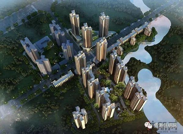 贵港小龙地产新楼盘