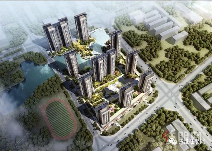 贵港小龙地产新楼盘