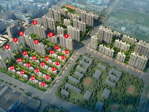 寿县安丰楼盘价格