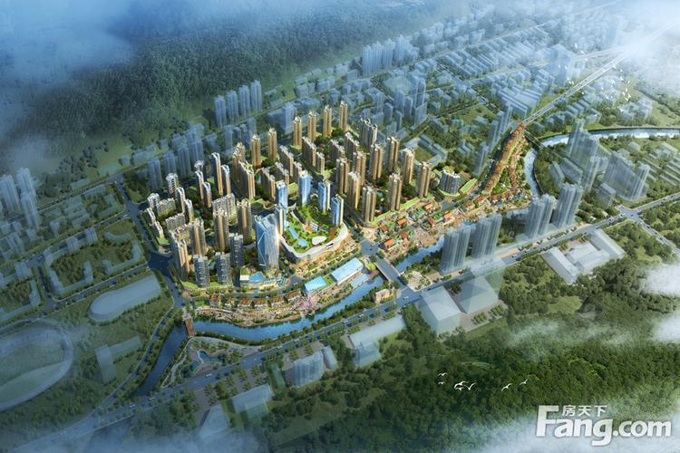 瓮安新完工的楼盘