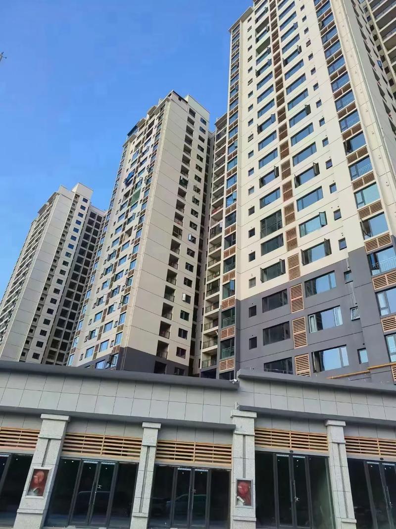 瓮安新完工的楼盘