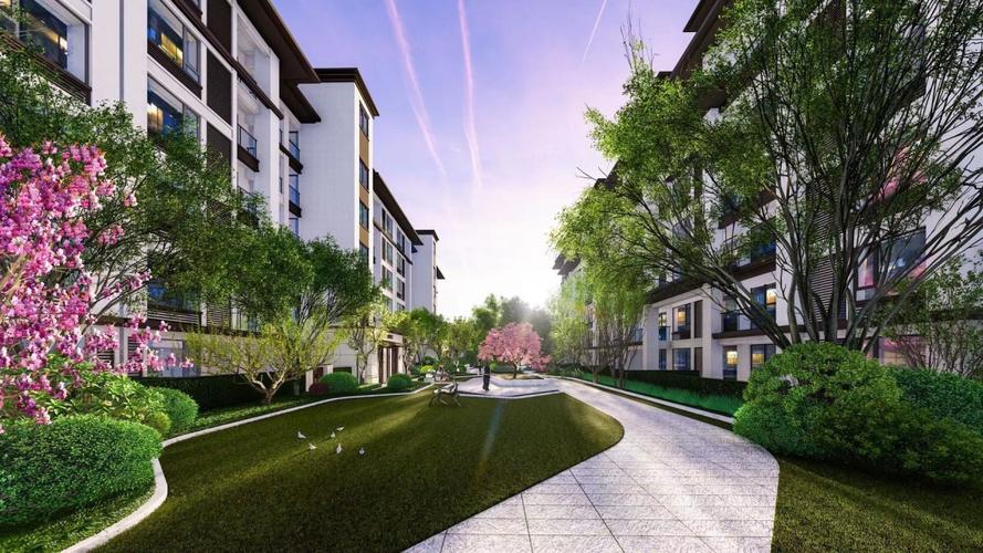 大丰城东新区楼盘