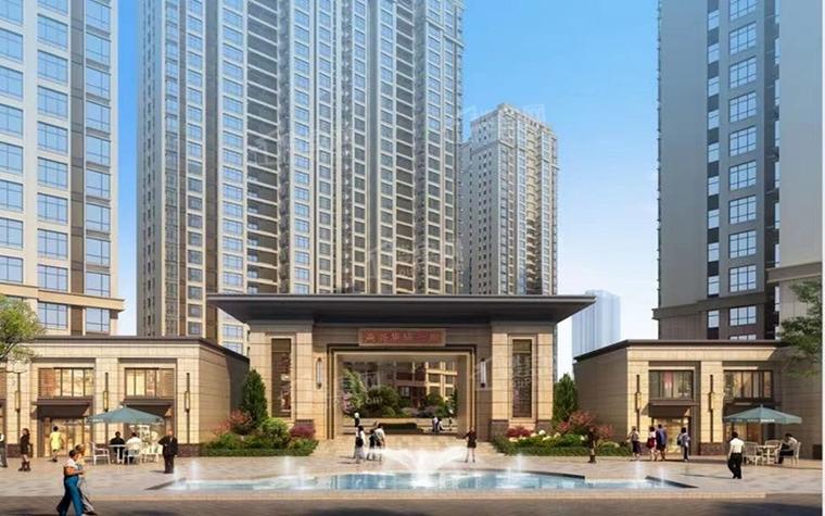 湘乡正在销售的楼盘