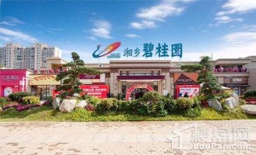 湘乡正在销售的楼盘