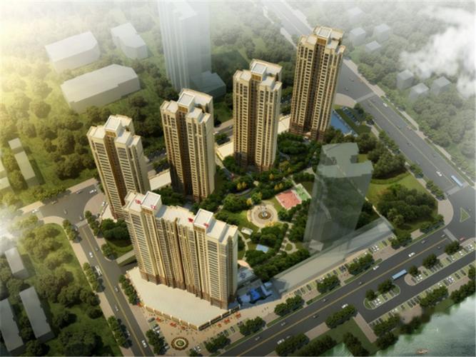 湘乡正在销售的楼盘