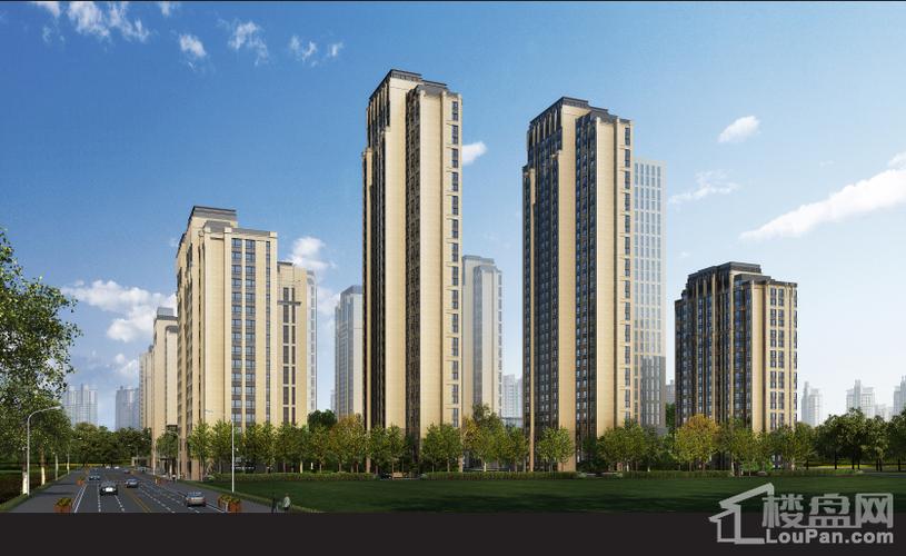 襄阳新开盘楼盘