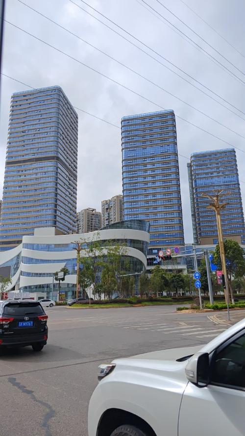 玉溪最新开发楼盘