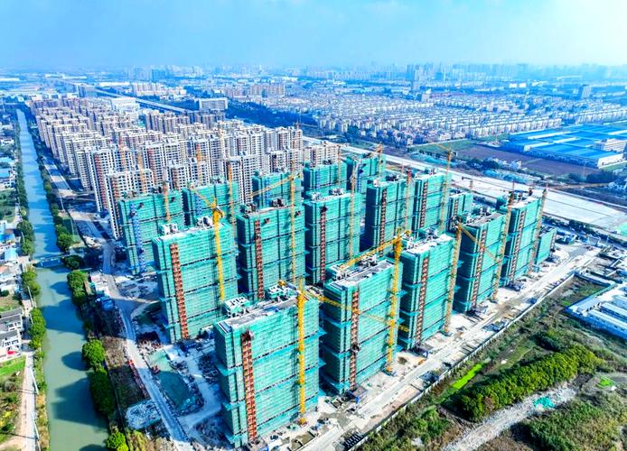靖江房产最新楼盘