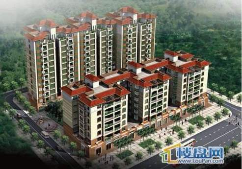 清远凤翔小学附近楼盘