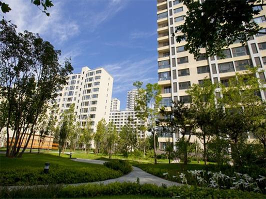 石家庄假日风景楼盘