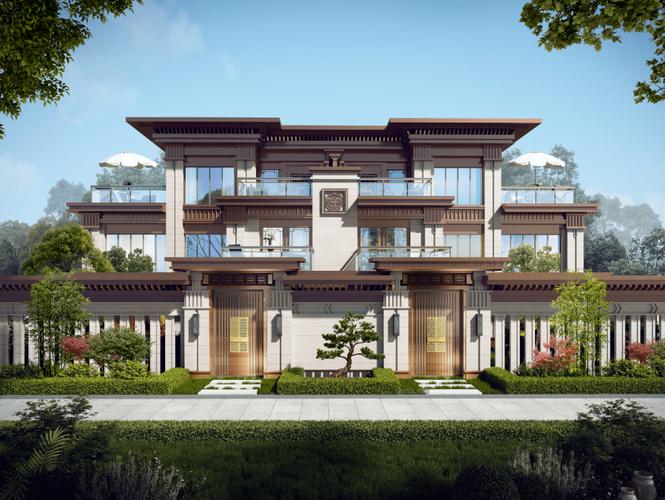 内江市别墅楼盘