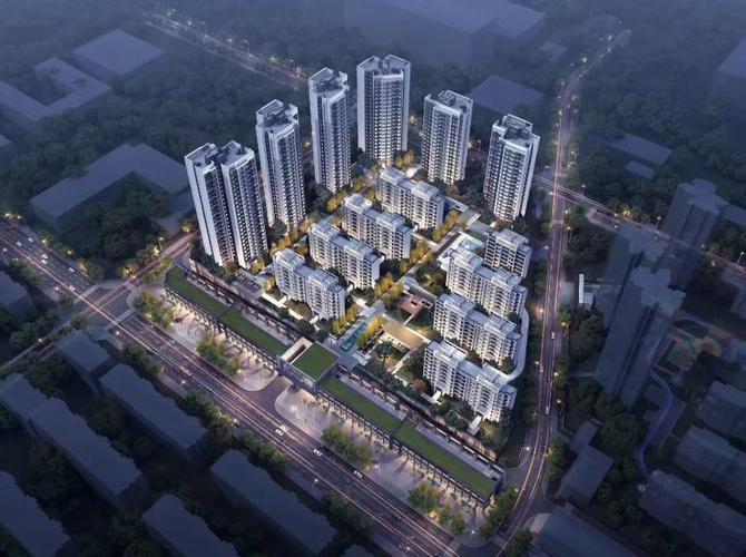 湖南永兴最新楼盘