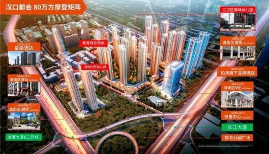 武汉公寓楼盘信息