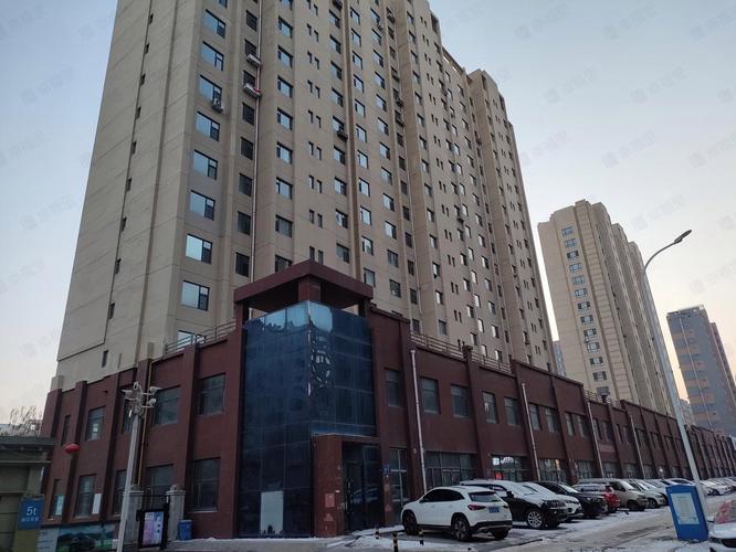 长春公寓式新楼盘